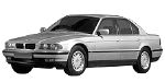 BMW E38 P299C Fault Code