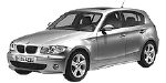 BMW E87 P299C Fault Code